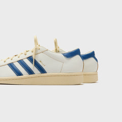 adidas x Willy Chavarria Jabbar Dress Shoe - Off White / Dark Marine | Kith Off White / Dark Marine
