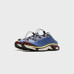 MM6 Maison Margiela x Salomon WMNS XT-4 Mule - Ultramarine / Rum Raisi | Kith Ultramarine / Rum Raisin / Yellow