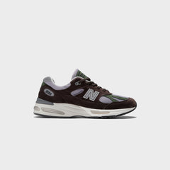 New Balance Made in UK 991v2 - Brown / Douglas Fir | Kith Brown / Douglas Fir