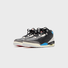 Jordan Air Jordan 3 Retro OG - Black / Chile Red / Neutral Grey / Mili | Kith Black / Chile Red / Neutral Grey / Military Blue / Coconut Milk