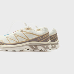 Salomon XT-6 - Vanilla Ice / Iron / Etherea | Kith Vanilla Ice / Iron / Etherea