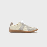 Maison Margiela Replica Sneaker - Lemon / Grey | Kith Lemon / Grey