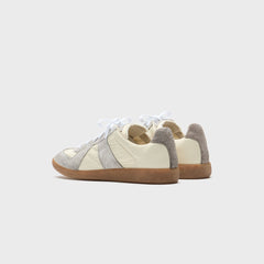 Maison Margiela Replica Sneaker - Lemon / Grey | Kith Lemon / Grey