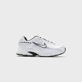 Nike WMNS Initiator Cn - White / Black / Metallic Silver | Kith White / Black / Metallic Silver