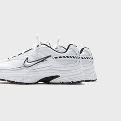 Nike WMNS Initiator Cn - White / Black / Metallic Silver | Kith White / Black / Metallic Silver