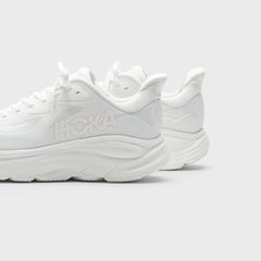 HOKA Clifton 10 - White | Kith White