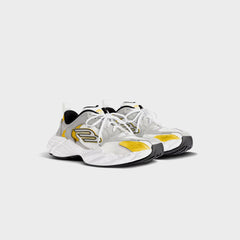Balenciaga Monday - Light Grey / White / Yellow / Black | Kith Light Grey / White / Yellow / Black