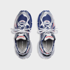 Balenciaga Runner Gradient - Navy / Red / Grey | Kith Navy / Red / Grey