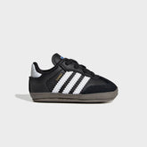 adidas Samba Crib - Core Black / Cloud White / Blue Bird | Kith Core Black / Cloud White / Blue Bird