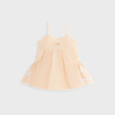 Kith Kids Seersucker Ainsley Dress - Calcite | Kith Calcite
