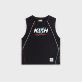 Kith Kids NY to the World Unisphere Faille Jersey - Black | Kith Black