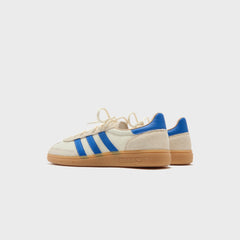 adidas Handball Spezial - Cream White / Blue / Warm Sandstone | Kith Cream White / Blue / Warm Sandstone