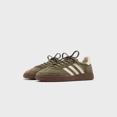 adidas Handball Spezial - Olive Strata / Cream White / Gum5 | Kith Olive Strata / Cream White / Gum5