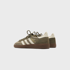 adidas Handball Spezial - Olive Strata / Cream White / Gum5 | Kith Olive Strata / Cream White / Gum5