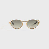 Vintage Frames Pac Double Rope Edition 18KT Two-Tone - Gold / Grey | Kith Gold / Grey