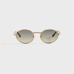 Vintage Frames Pac Double Rope Edition 18KT Two-Tone - Gold / Grey | Kith Gold / Grey