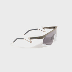 Oakley BXTR Metal - Matte Moss / Prizm Grey Lenses | Kith Matte Moss / Prizm Grey Lenses