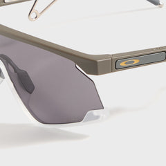 Oakley BXTR Metal - Matte Moss / Prizm Grey Lenses | Kith Matte Moss / Prizm Grey Lenses