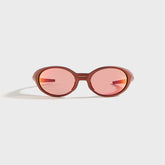 Oakley Eye Jacket Redux - Fire Orange / Prizm Trail Torch Lens | Kith Fire Orange / Prizm Trail Torch Lens