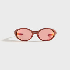 Oakley Eye Jacket Redux - Fire Orange / Prizm Trail Torch Lens | Kith Fire Orange / Prizm Trail Torch Lens