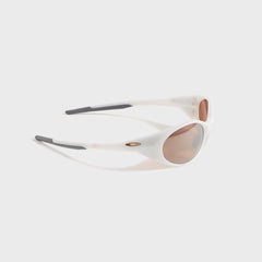 Oakley Eye Jacket Redux - Matte Grey Ink Fingerprint / Prizm Black | Kith Matte Grey Ink Fingerprint / Prizm Black