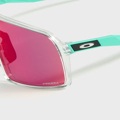 Oakley Sutro - Clear/ Celeste / Prizm Road | Kith Clear/ Celeste / Prizm Road