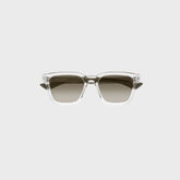 Saint Laurent Rectangle Frames - Crystal | Kith Crystal