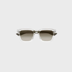 Saint Laurent Rectangle Frames - Crystal | Kith Crystal