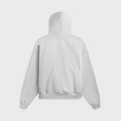 Rhude French Riviera Patch Hoodie - Heather Gray | Kith Heather Gray