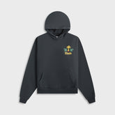Rhude Tabaco Hoodie - Black | Kith Black