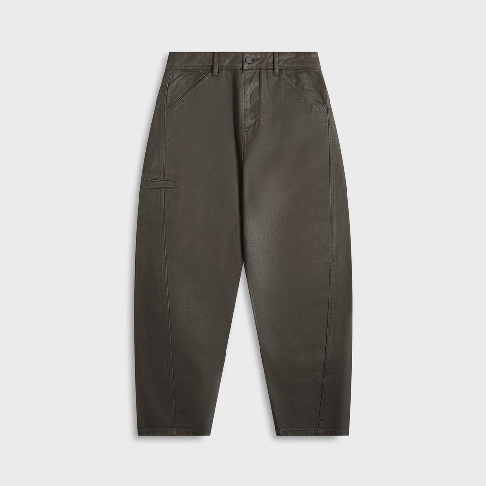 Lemaire Twisted Workwear Pants - Dark Chocolate | Kith Dark Chocolate