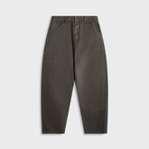 Lemaire Twisted Workwear Pants - Dark Chocolate | Kith Dark Chocolate