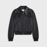 Jil Sander Blouson 89 Emb - Black | Kith Black