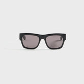 Gucci Rectangle Frames - Black | Kith Black