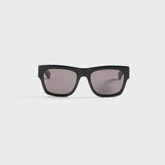 Gucci Rectangle Frames - Black | Kith Black