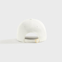 Casablanca Blue Gradient Fade Logo Patch Cap - White | Kith White