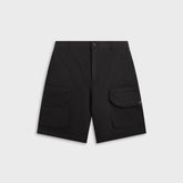 Daily Paper Cotton Cargo Shorts - Oyster Black | Kith Oyster Black