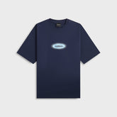 Daily Paper Dotted Logo Tee - Martime Blue | Kith Martime Blue