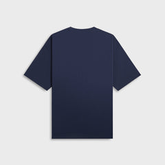 Daily Paper Dotted Logo Tee - Martime Blue | Kith Martime Blue