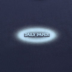 Daily Paper Dotted Logo Tee - Martime Blue | Kith Martime Blue