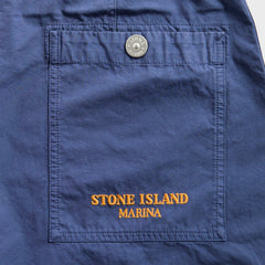 Stone Island Trouser - Blue Marine | Kith Blue Marine