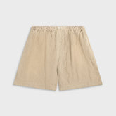 Acne Studios Woven Shorts - Warm Grey | Kith Warm Grey