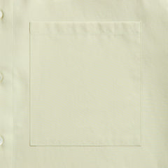Auralee Washed Finx Twill Big Half Sleeved Shirt - Light Green | Kith Light Green