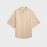 Acne Studios Shirt - Warm Grey | Kith Warm Grey