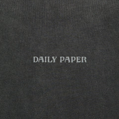 Daily Paper Senses Tee - Washed Black | Kith Washed Black
