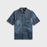Daily Paper Braids Denim Shirt - Multi-Colored | Kith Multi-Colored