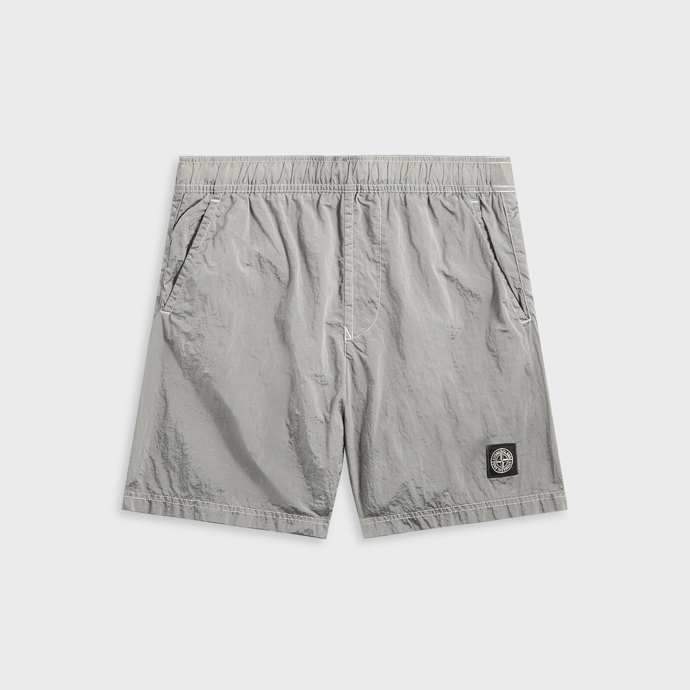 Stone Island Nylon Metal Swim Short - Cielo | Kith Cielo