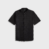 Daily Paper Trophy Shield Shirt - Black | Kith Black