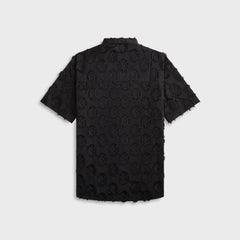 Daily Paper Trophy Shield Shirt - Black | Kith Black