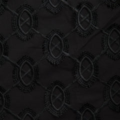 Daily Paper Trophy Shield Shirt - Black | Kith Black